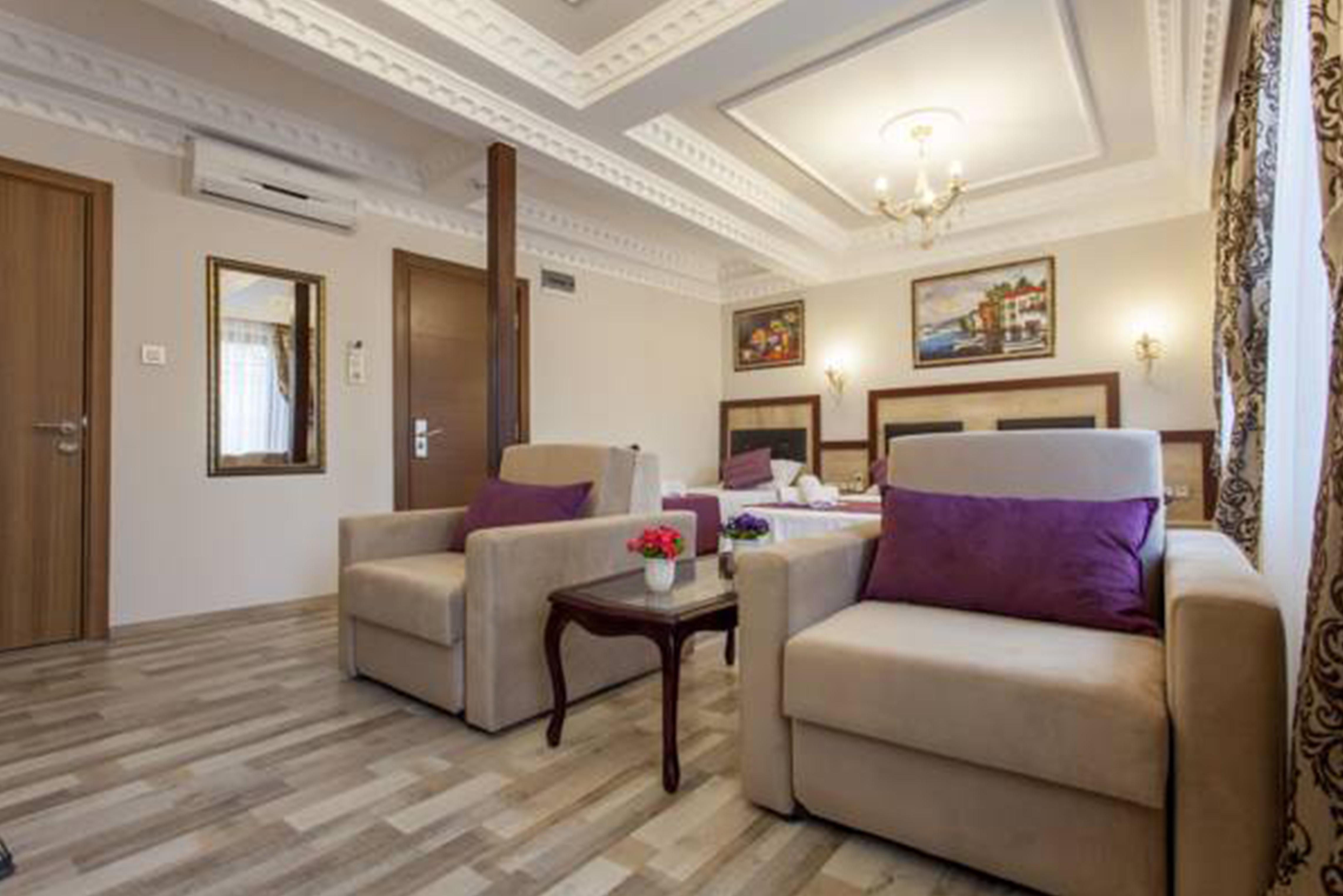 Hotel Asya World